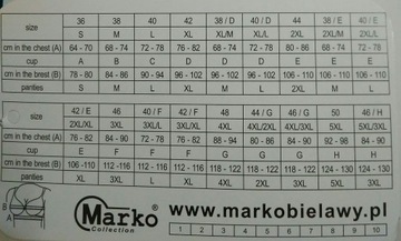 Купальник Marko Shakira GP M142 Фиолетовый M