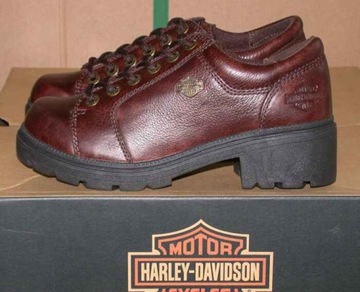 Buty HARLEY DAVIDSON ORYGINALNE OKAZJA !!! rozm 36