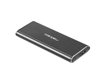 Внешний корпус для SSD-накопителя M.2 SATA с USB 3.0