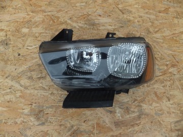 Przednia Lewa Lampa DODGE CHARGER LX II LED