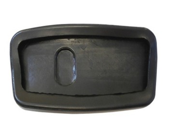 NAKŁADKA NA PEDAŁ HAMULCA DO OPEL ASTRA F MERIVA