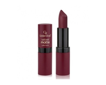 Golden Rose Matowa Pomadka Velvet Matte 32