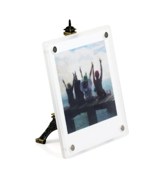 Магнитная фоторамка для Polaroid 600 i-Type SX-70 SX70 NOW OneStep VF2 LAB