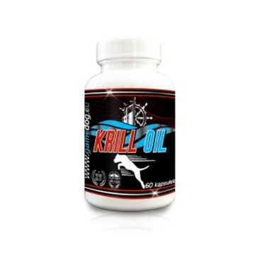 GAME DOG KRYL suplementy dla psa Krill Oil ALERGIA