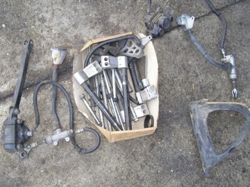 Запчасти Suzuki GS 500, двигатель