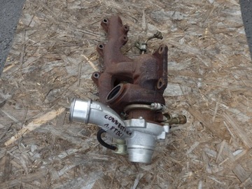TURBOSPRĘŻARKA FORD CONNECT MK1 1.8 TDCI