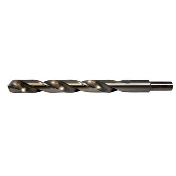 Wiertło do metalu zataczane kobaltowe HSS-Co 20 mm