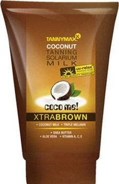 Tannymaxx Coconut akcelerator opalania solarium