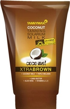 Tannymaxx Coconut akcelerator opalania solarium