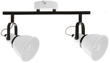 Kinkiet / Lampa sufitowa BINGO 2 loft - można LED