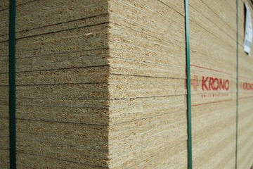 Płyta OSB Swiss Krono 250 cm x 125 cm x 25 mm