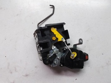 фото ориг. №2, Kia rio 2 05 - 2011 door lock left rear door back