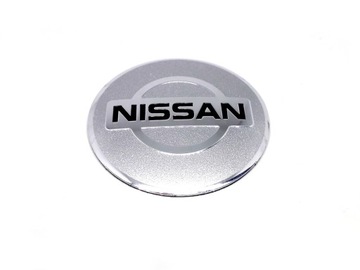 Nissan naklejka emblemat felga kołpak 56mm