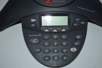 Конференц-телефон POLYCOM SoundStation 2