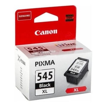 Tusz Canon PG-545XL 15ml 400 str ORYGINALNY Pixma