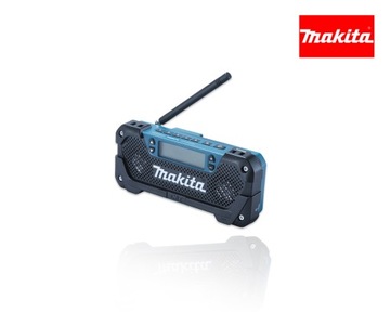 СТРОИТЕЛЬНАЯ РАДИО MAKITA MR052 10,8В АККУМУЛЯТОР