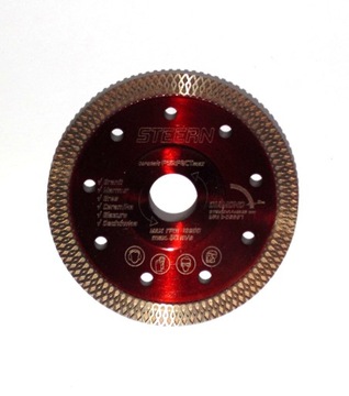 TARCZA CIENKA DO GRANITU MARMURU 115 mm CERAMIC PERFECT CERAMIKA DIAMENTOWA