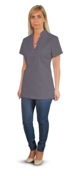 FARTUCH/BLUZA OCHRONNA kosmetyczna PRODUCENT r.M
