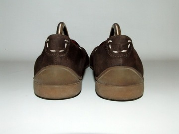 Buty ze skóry LASOCKI r.40 dł.25,7cm
