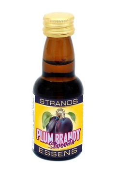 ZAPRAWKA ŚLIWKOWA PLUM BRANDY SLIVOVITS 25 ML