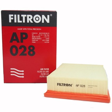 FILTRON FILTR VZDUCHU AP028 BMW