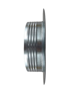 Rozeta maskująca ocynk fi 150 DARCO ROZ150-OC