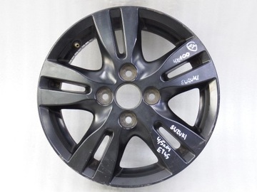 DISK SUZUKI SWIFT 4X100 4,5X14 ET45 OEM