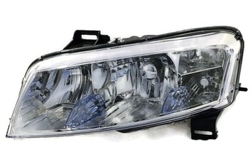FIAT STILO 3D 2001- LAMPA REFLEKTOR LEWY NOWY ^