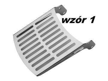 YAMAHA XVS 650 DRAG STAR V-STAR OPARCIE PASAŻERA