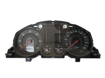 VW PASSAT B6 zegary licznik 3C0920870QX