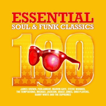 Szybko/ 100 ESSENTIAL SOUL & FUNKY CLASSIC /5C