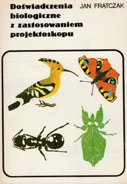 DOŚWIADCZENIA BIOLOGICZNE Z PROJEKTOSKOPEM