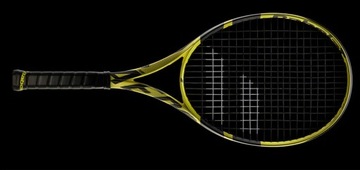 ДЕТСКАЯ ТЕННИСНАЯ РАКЕТКА BABOLAT PURE AERO JR 25 ДЮЙМОВ