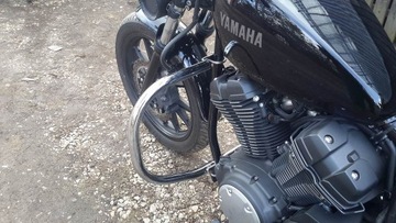 YAMAHA XV950 ПЕРЕДНИЕ КРОНДЕРЫ С БОЛТАМИ