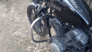 YAMAHA XV950 БОЛТ ПЕРЕДНЕЙ КРЫШКИ