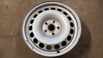 VW TIGUAN 16'' 5X112X57 6,5JX16 ET33 5N0601027B