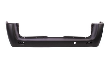 FIAT SCUDO 07-16 NÁRAZNÍK ZADNÍ KRÁTKÁ