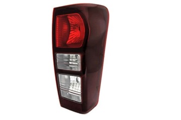 ISUZU D-MAX D MAX 2012-TYLNA L+P KOMPLET DEPO ^
