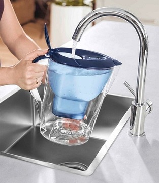 Кувшин Brita Marella XL 3,5 л + 1 фильтр Brita Maxtra