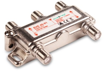 ROZGAŁEŹNIK AX SVE 40-01 SPLITTER 1/4 AXING