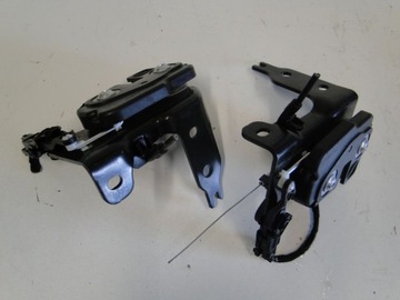 MERCEDES E CLASS W212 КОМБИ ЗАМОК СПИНКИ СИДЕНЬЯ