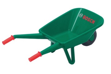 Тачка BOSCH LARGE GARDEN 69 СМ ПЛАСТИК ДЕТСКАЯ KLEIN