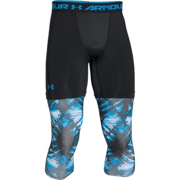 UA Leggings SC30 Lock In 3/4 Tight -40% M