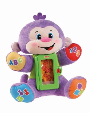 FISHER MAŁPKA UCZY MÓWI FUTERAŁ ETUI IPAD IPHONE