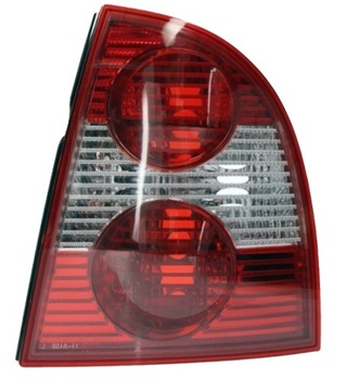 LAMPA TYLNA TYŁ VW PASSAT B5 FL 00 SEDAN PRAWA TYC