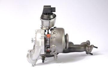 CBAB/CBDA/CBDB/CBAA 2.0TDI 03L253056A 03L253016F Турбина