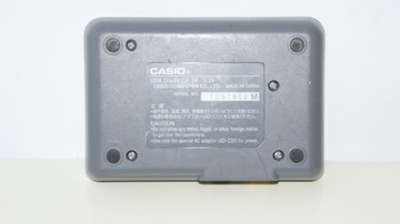 Док-станция CASIO EXLIM + блок питания AD-C 52G