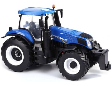 NEW HOLLAND R/C 82026 ТРАКТОР С ДИСТАНЦИОННЫМ УПРАВЛЕНИЕМ