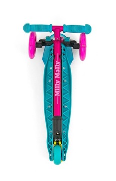 TRÓJKOŁOWA HULAJNOGA MILLY MALLY SCOOTER ZAPP