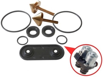 фото ориг. №3, Repair kit electromagnetic valves to mercedes w210